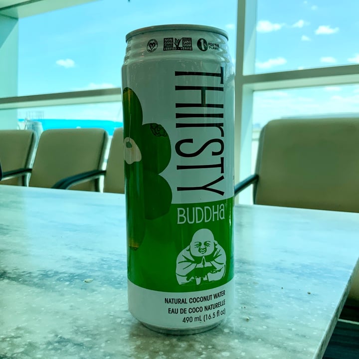 Thirsty Buddha Thirsty Buddha coconut water Reviews abillion