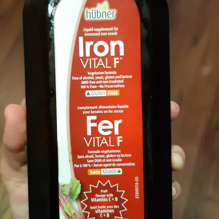 H bner Iron Vital F liquid Supplement Review Abillion h-bner-iron-vital-f-liquid-supplement-review-abillion