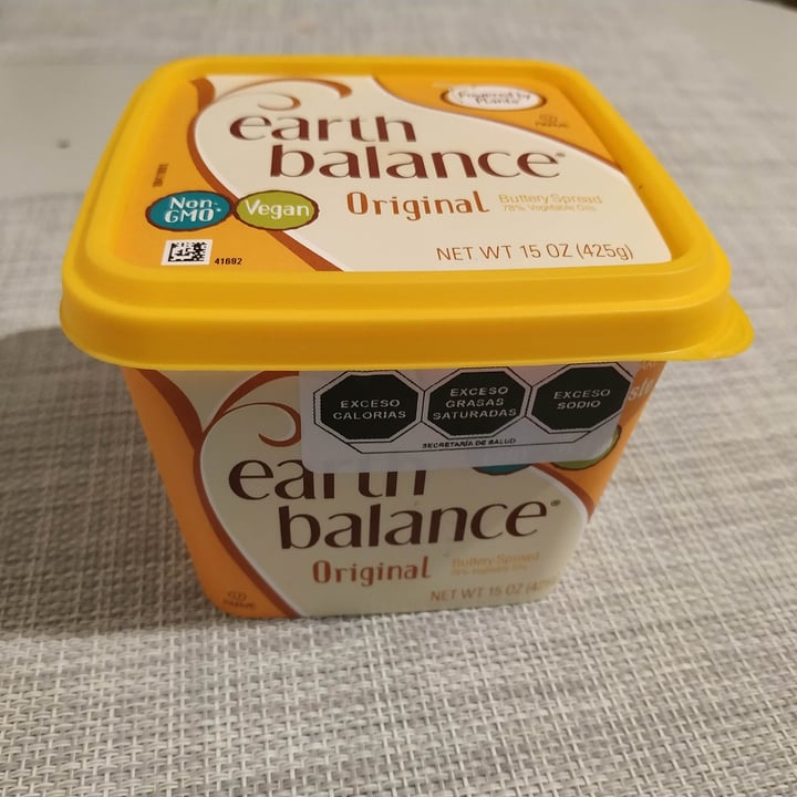 Earth Balance Earth Balance Buttery Spread Review abillion