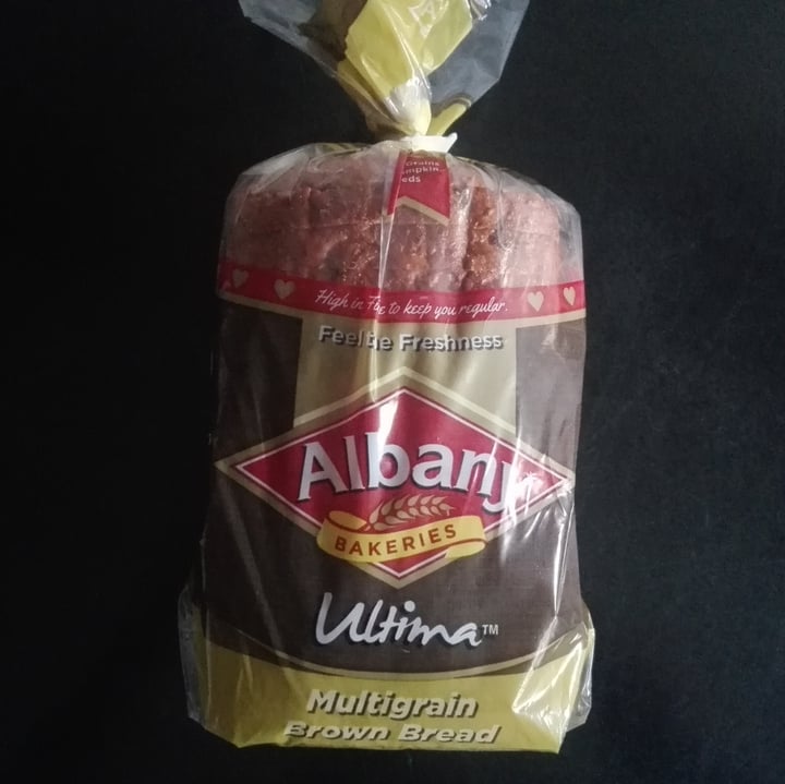Albany Bakeries Multigrain brown bread Reviews abillion