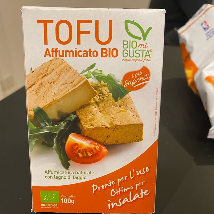 Biomigusta Tofu Affumicato Review abillion