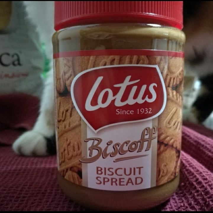 Lotus Biscoff cookie butter Review abillion