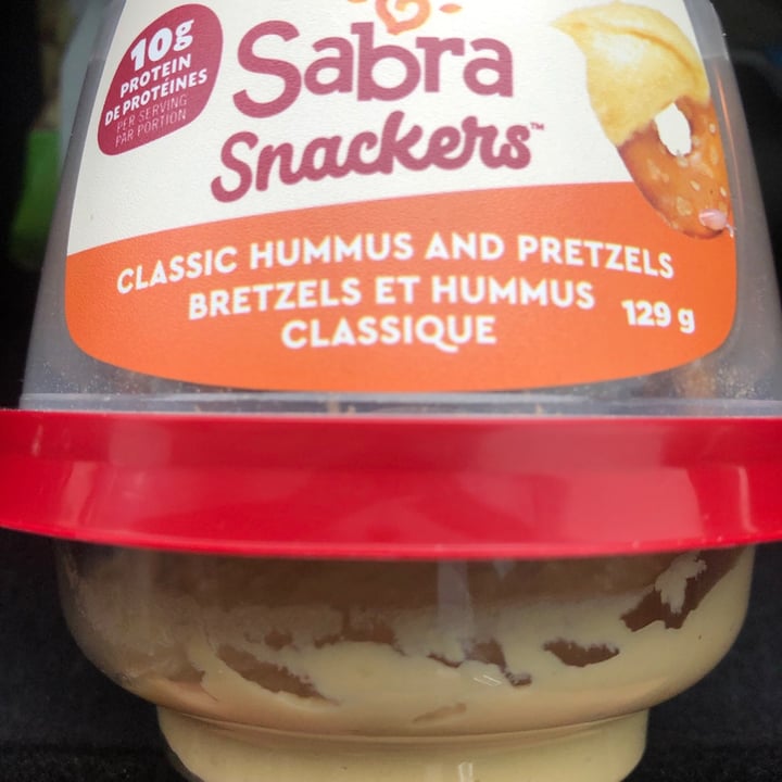 Sabra Hummus and Pretzels Reviews abillion