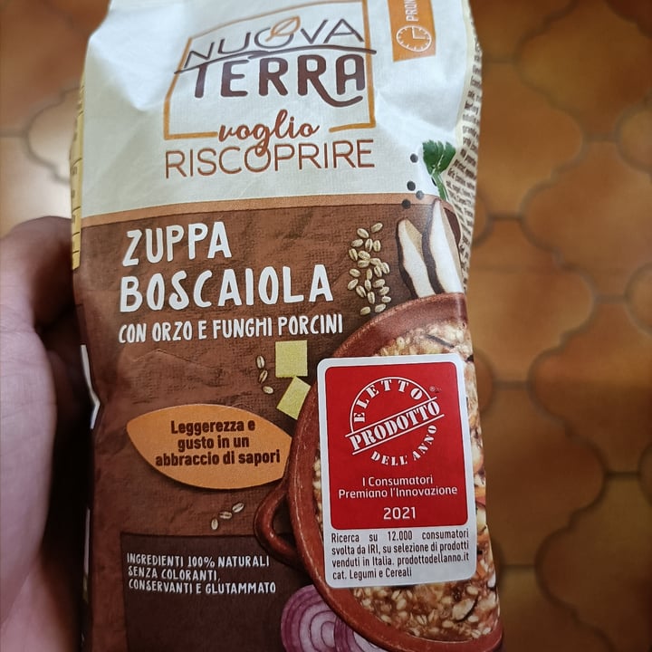 Knorr Zuppa Di Ceci 546gr - Nuova Bottega Italia - Foto 9