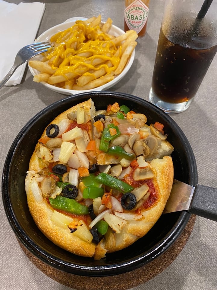 Pizza Hut Fries (no Cheese) Reviews abillion