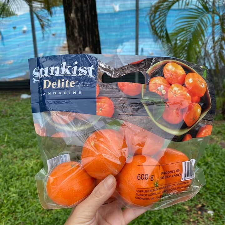 Sunkist Seedless Mandarins Review abillion