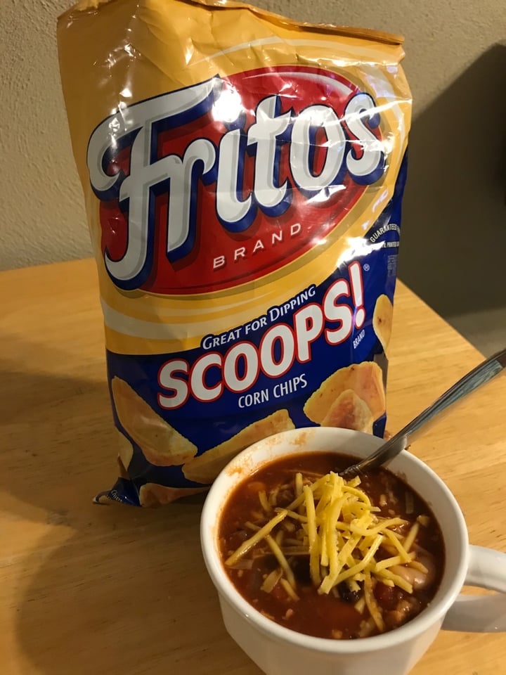 FritoLay Fritos Scoops Corn Chips Reviews abillion