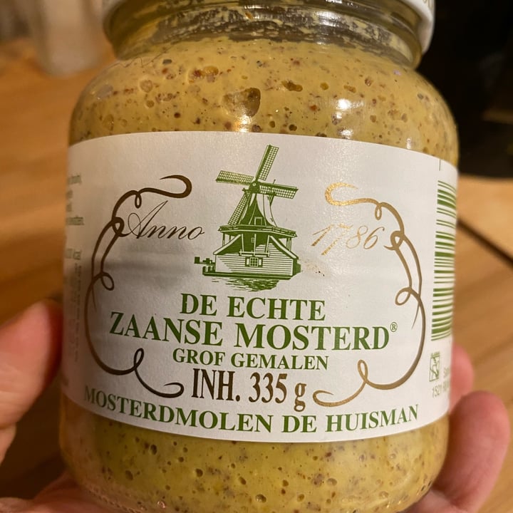 Albert Heijn DE ECHTE ZAANSE MOSTERD Reviews abillion