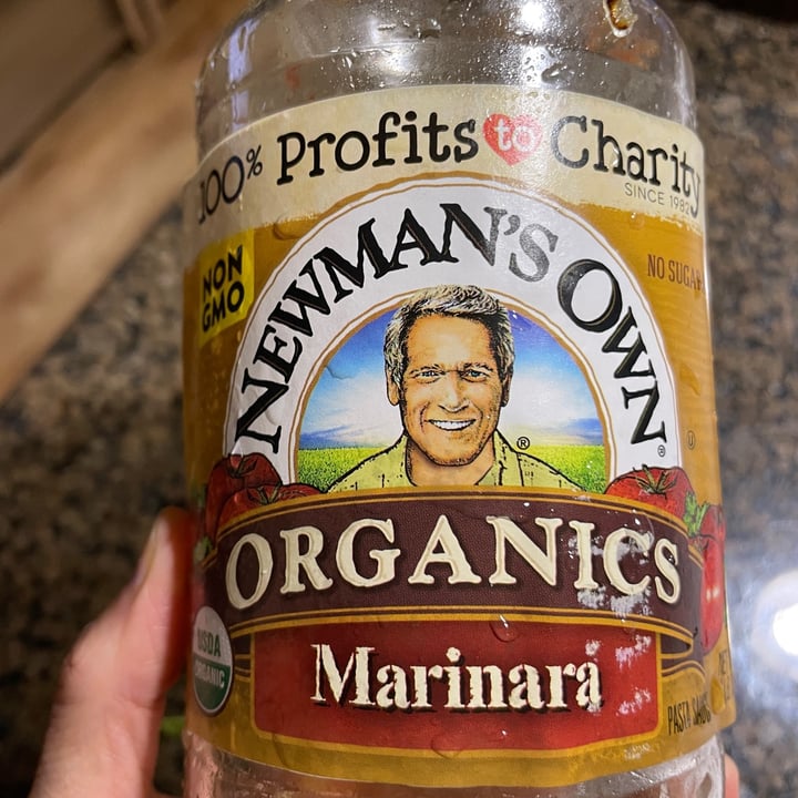 Newman's Own organic marinara Review abillion