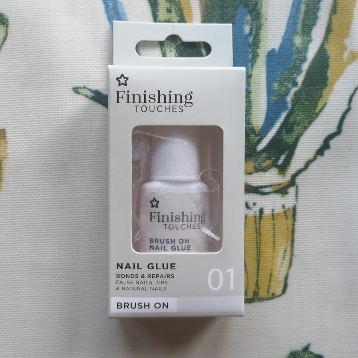 Superdrug Store plc Nail glue Reviews abillion