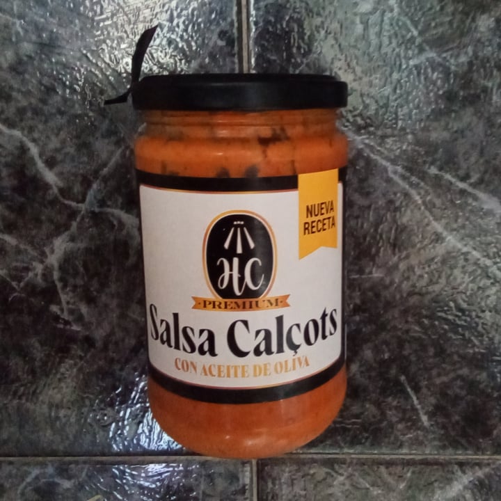 HC Premium Salsa Calçots Review abillion