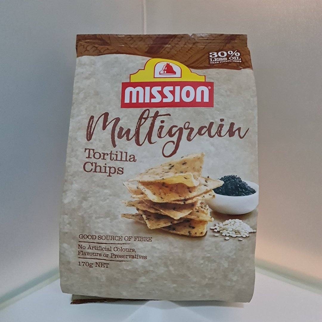 Mission Foods Multigrain Tortilla Chips Reviews abillion