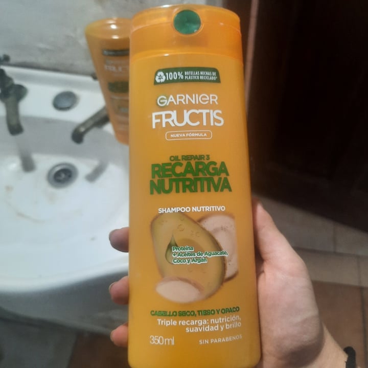 Garnier shampoo nutritivo Review abillion