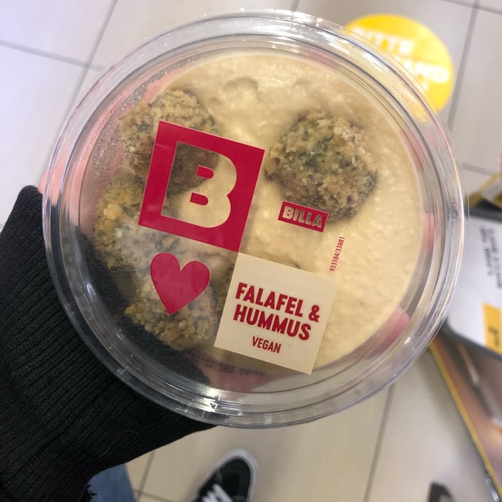 Billa Falafel & Hummus Review abillion