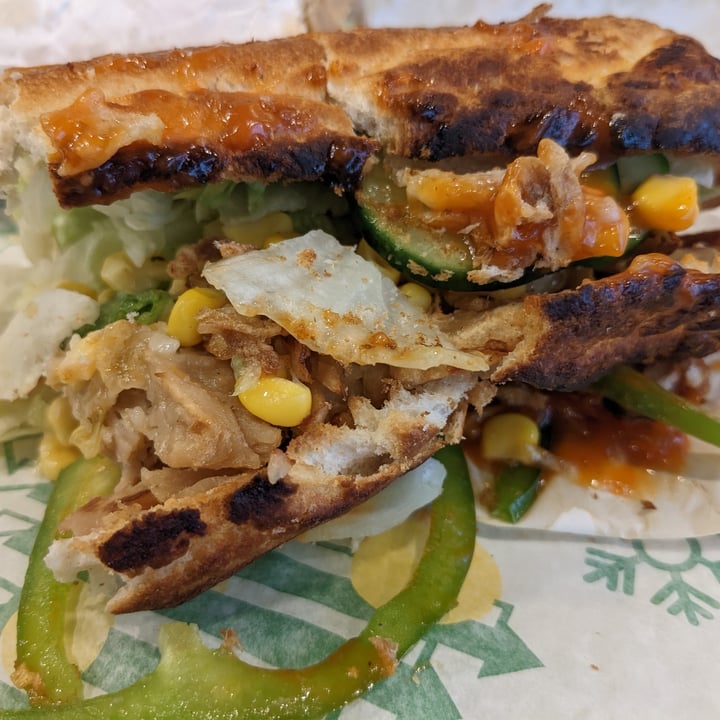 Subway Tlc Tastes Like Chicken Review abillion