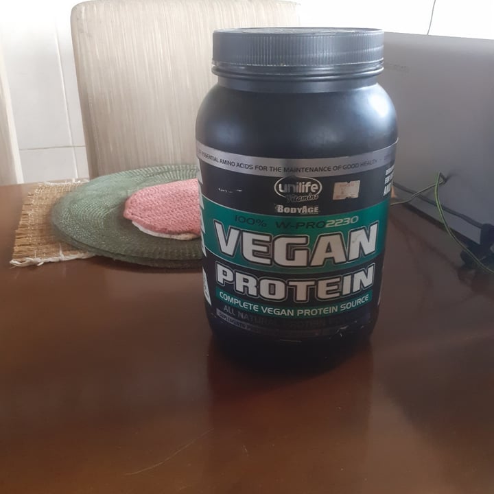 whey protey vegan Whey Protein Vegan Review abillion