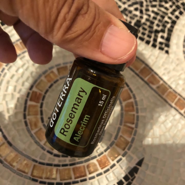 dōTERRA Rosemary Essential Oil Review | abillion