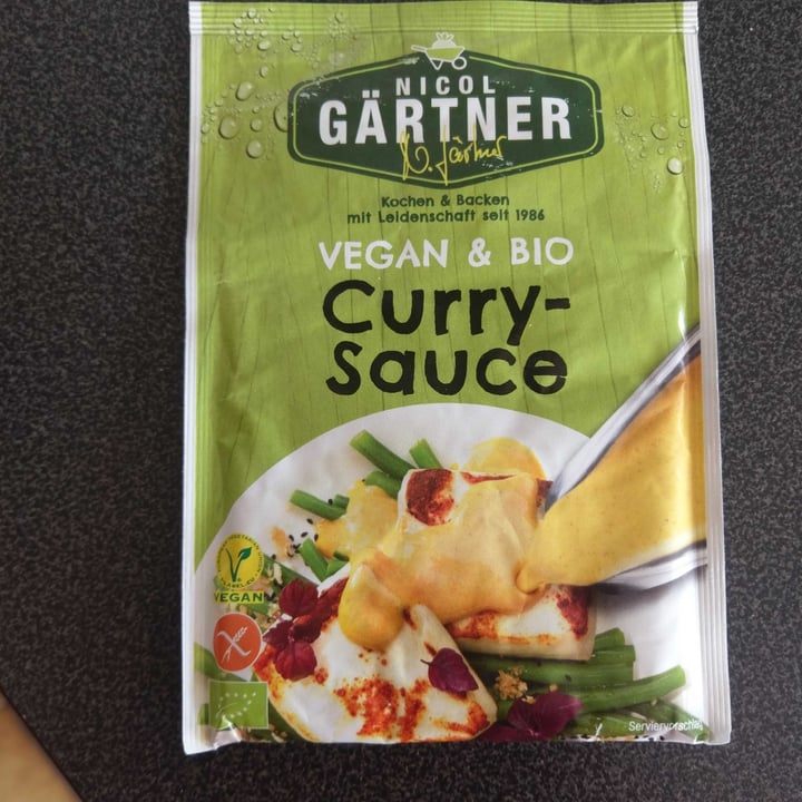Nicol Gärtner Currysauce Review abillion
