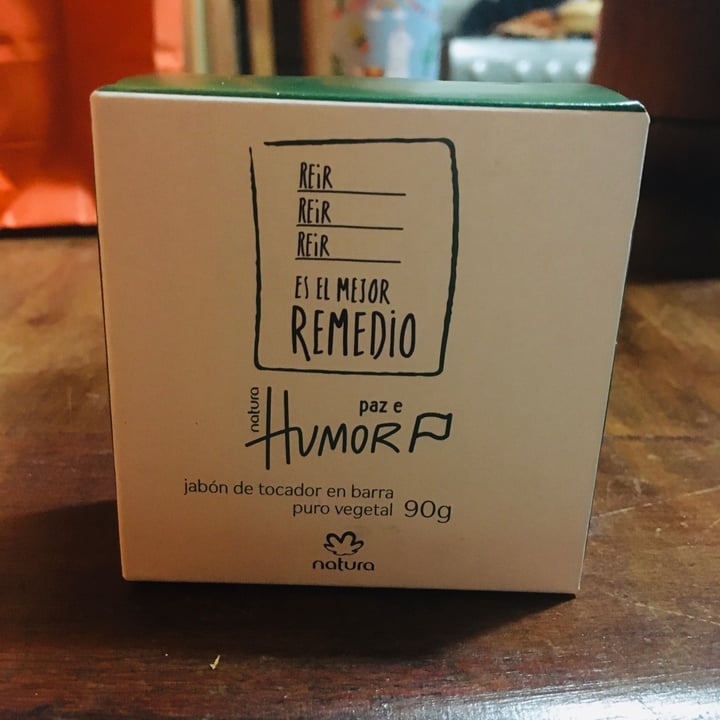 Natura Jabón humor Review | abillion