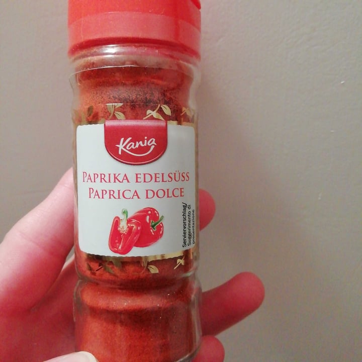 Kania Paprika Dolce Review abillion
