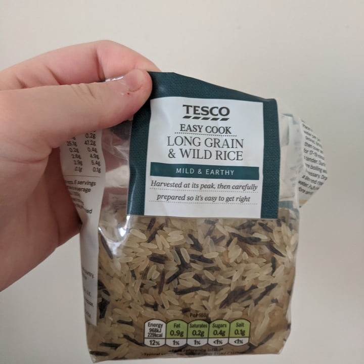 Tesco Wild rice Reviews abillion