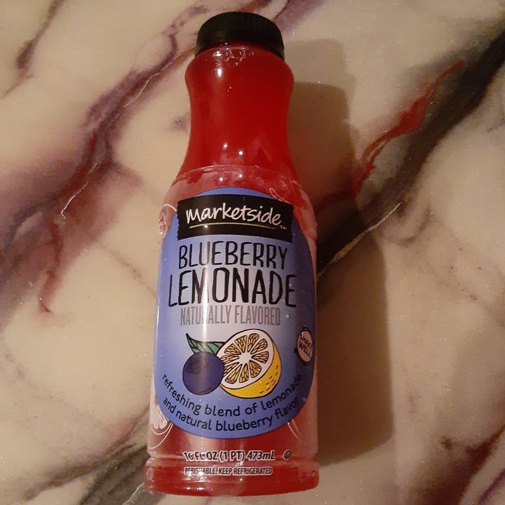 Marketside Blueberry Lemonade Review abillion