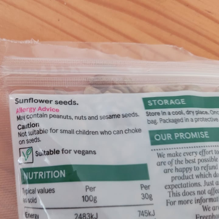 Tesco Sunflower seeds Reviews abillion