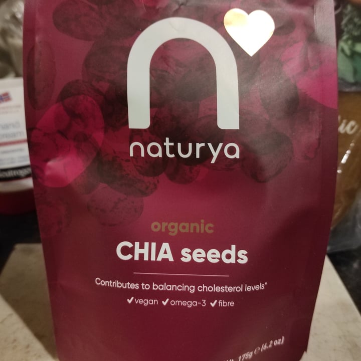 Naturya Organic Chia Seeds Reviews | abillion