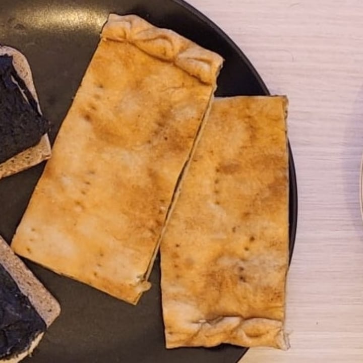 Mute Food Empanada de grelos y tofu choricero Review abillion