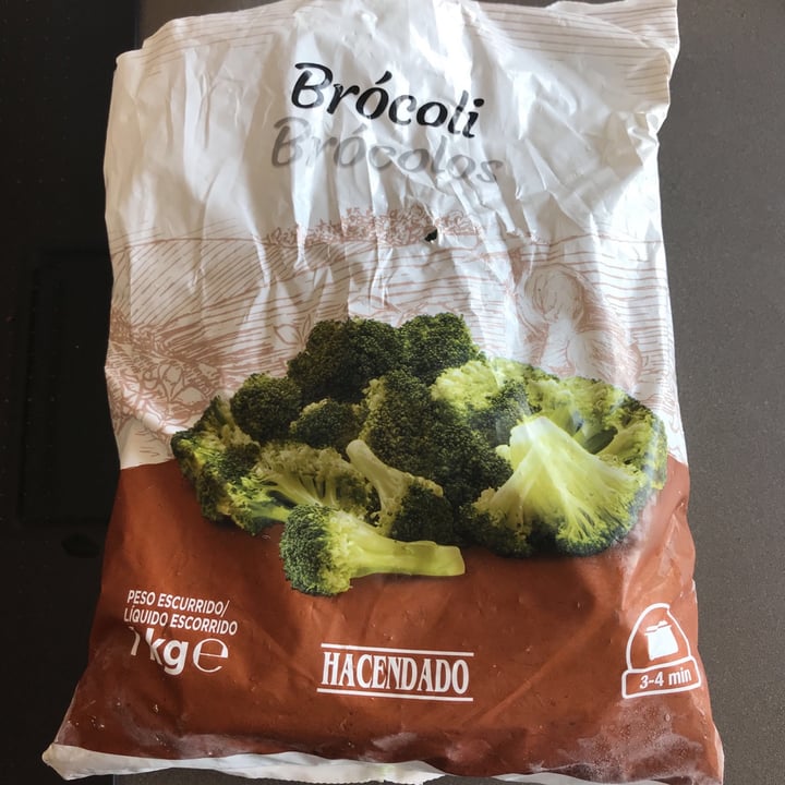 Hacendado Broccoli congelado Reviews | abillion