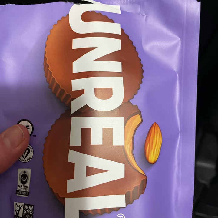 UNREAL Dark Chocolate Almond Butter Cups Review abillion