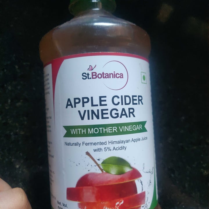 St. Botanica Apple Cider Vinegar Reviews abillion