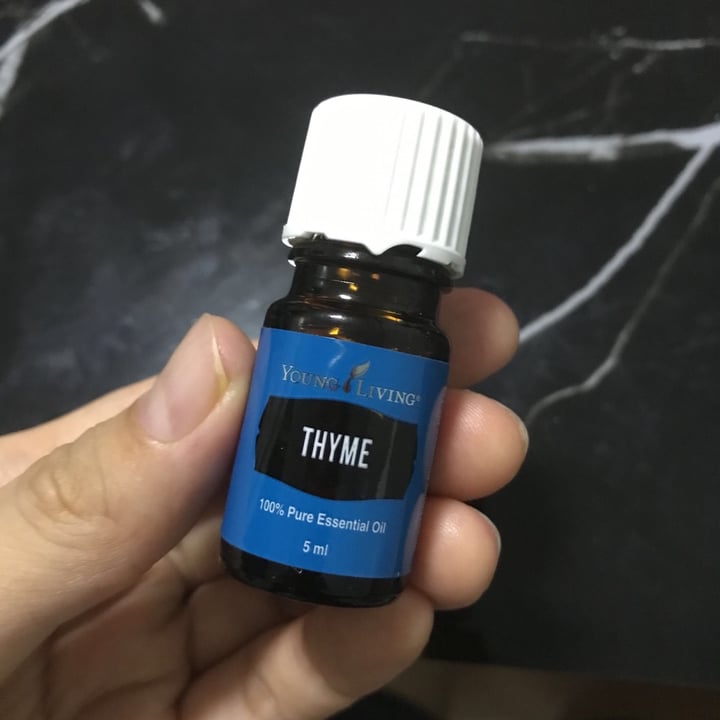 Young Living Thyme Review abillion