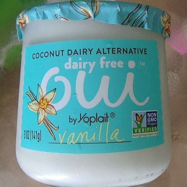 Yoplait Dairy Free Vanilla Yogurt Review abillion