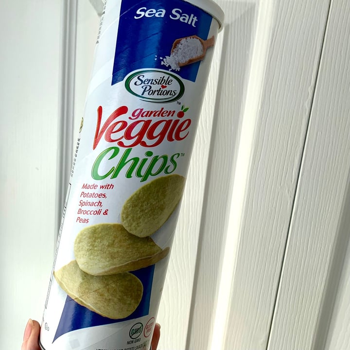 Sensible Portions® Garden Veggie Veggie Chips Reviews abillion