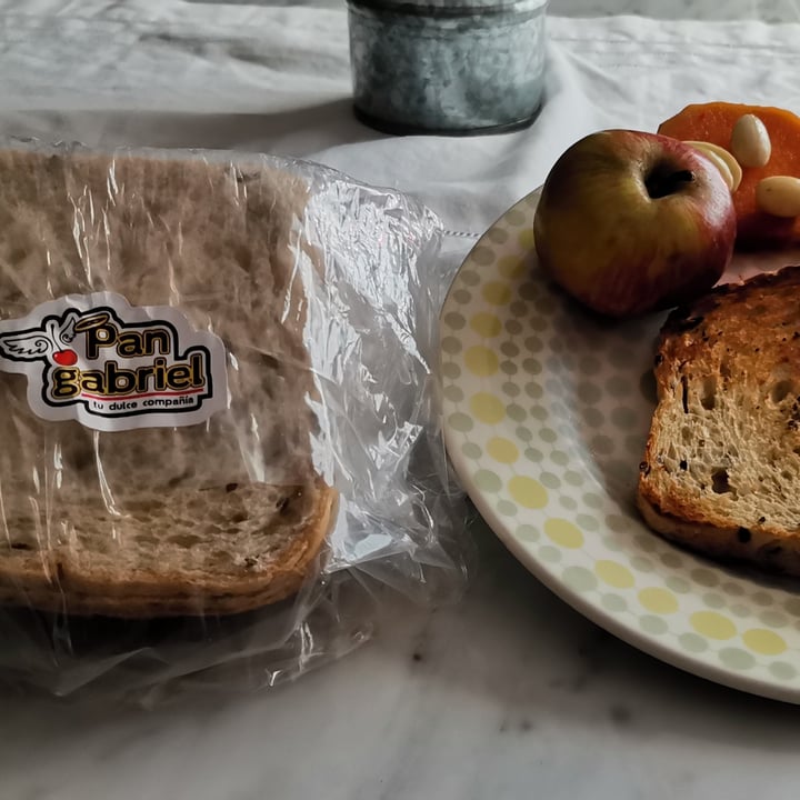 Pan Gabriel Pan multigrano Review abillion