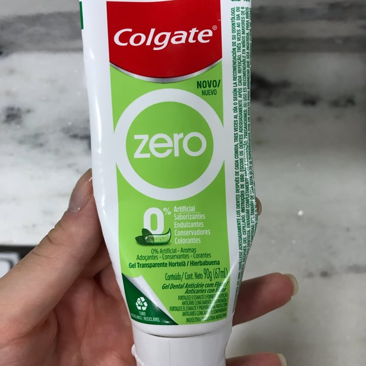 Colgate zero Colgate Zero Review abillion