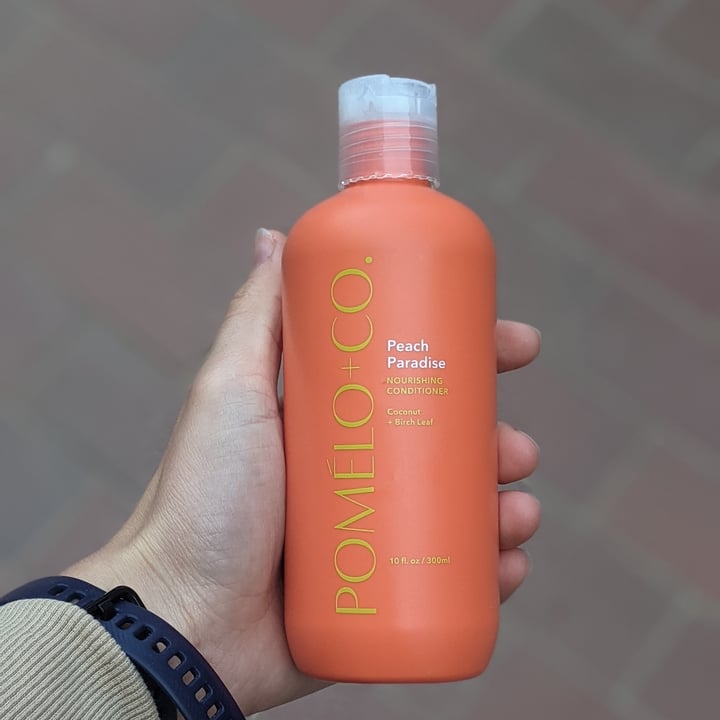 POMELO+CO. Peach Paradise Nourishing Conditioner Review abillion