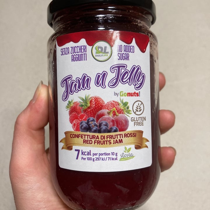 Daily Life Jam n jelly Review abillion