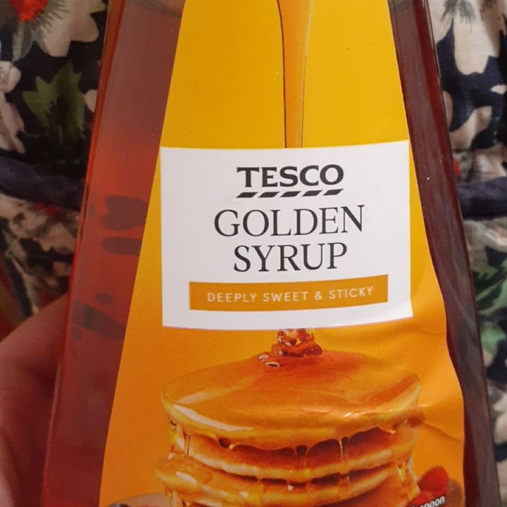 Tesco Golden Syrup Review abillion
