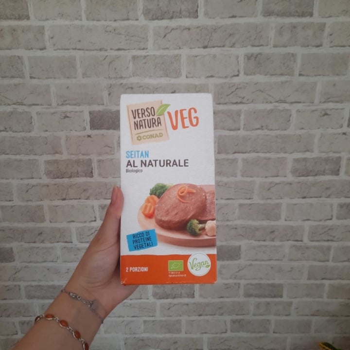 Verso Natura Eco Conad Seitan Al Naturale Reviews abillion