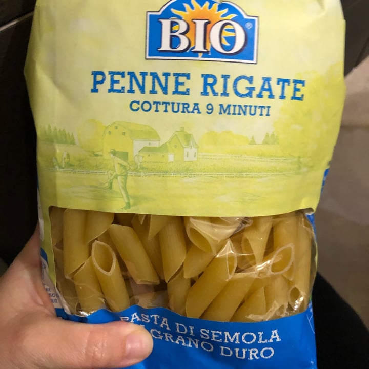 Esselunga Bio Penne rigate Review abillion
