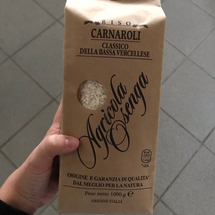 Riso carnaroli Classico della bassa vercellese Review abillion