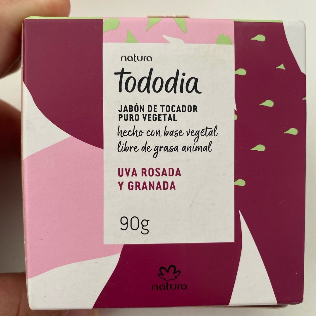 Desviarse Maryanne Jones sabiduría Explore Vegan Jabon de tocador uva rosada y granada Online | abillion Desviarse Maryanne Jones sabiduría Explore Vegan Jabon de tocador uva rosada y granada Online | abillion