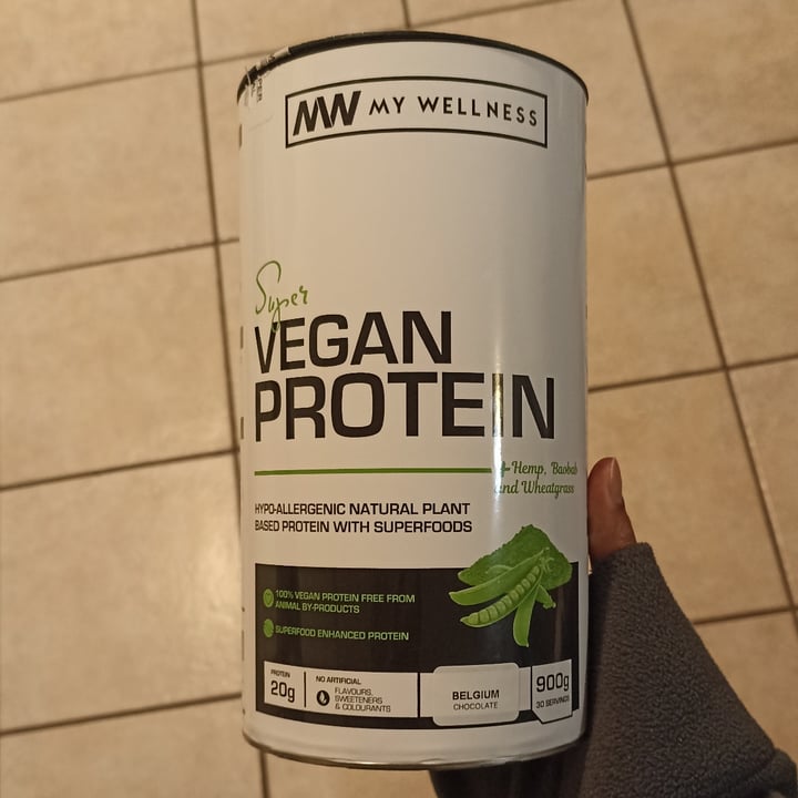 MW My wellness Super Vegan Protein Review abillion