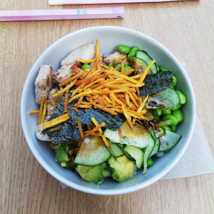 Poke House Torino Carlina Torino, Italy Poke personalizzata regular