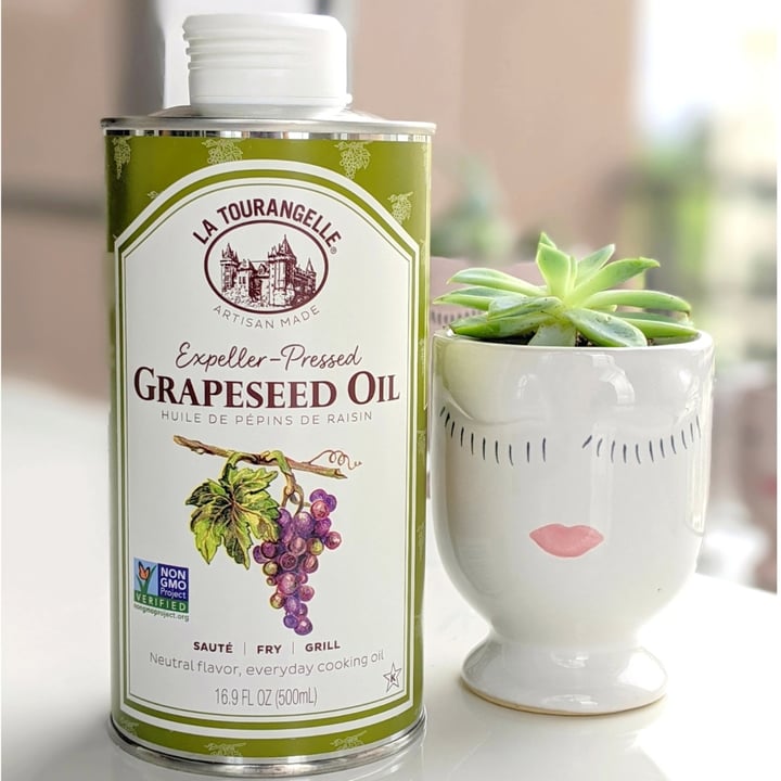 La Tourangelle Grapeseed Oil (ExpellerPressed) Review abillion