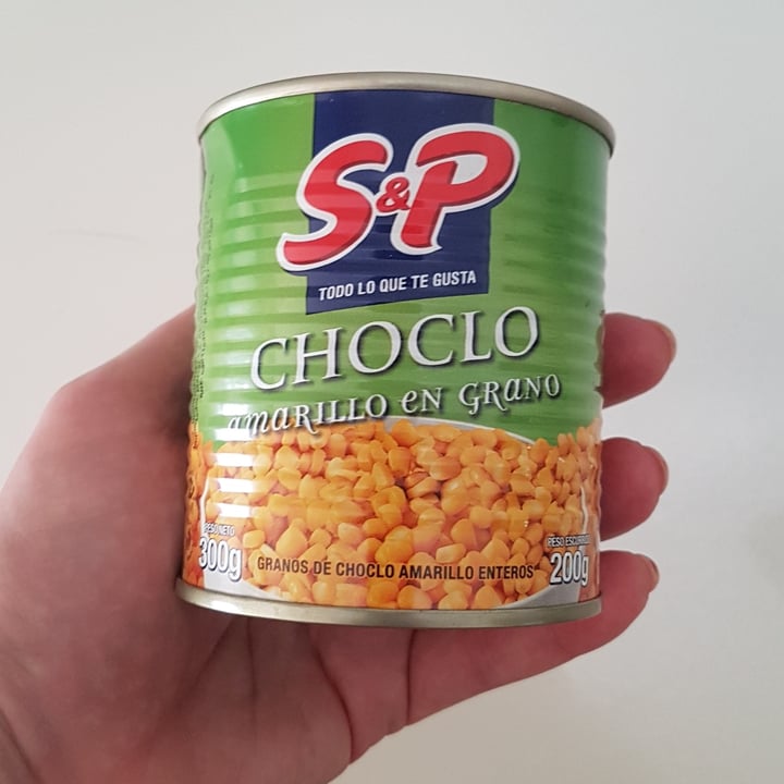 S&P Choclo Amarillo en Grano Reviews abillion