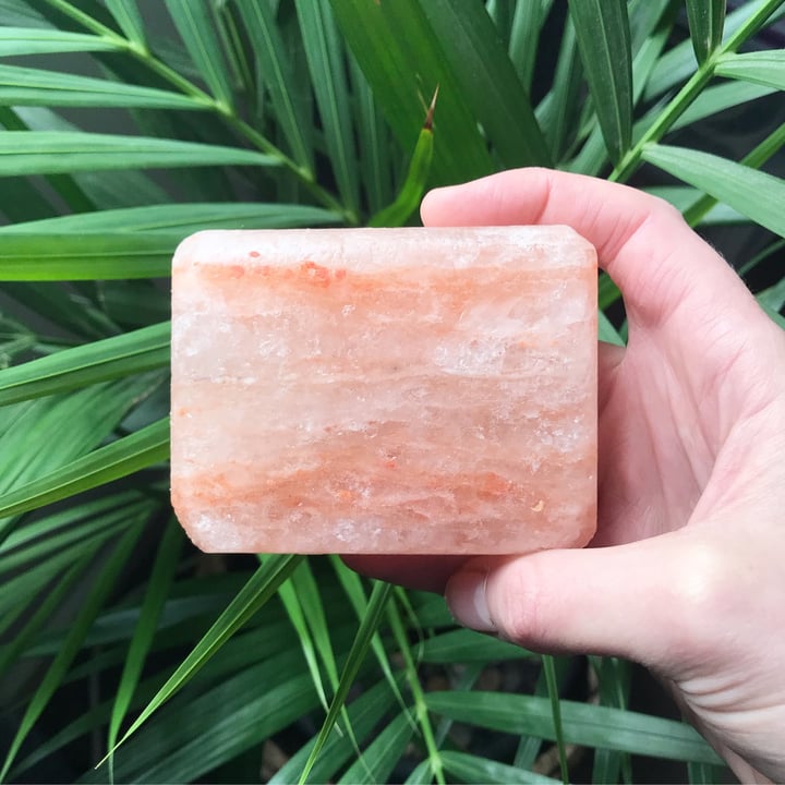 Universal Vision Himalayan Crystal Salt Deo Bar Review abillion