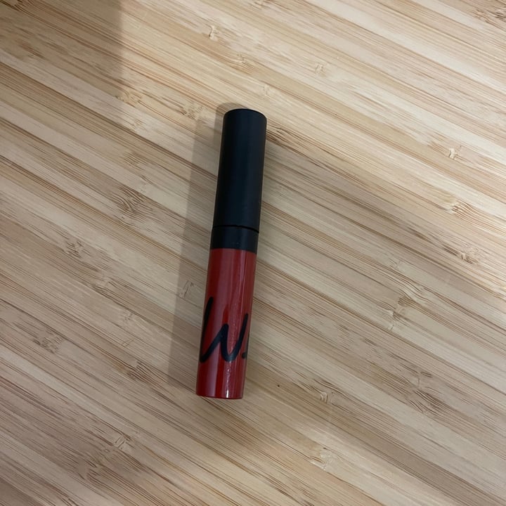 We makeup 26 Etna Red Review  abillion